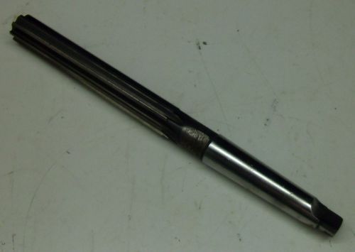 Machine reamer 0.6935 southern tool #2 morse taper shank rh cut #7680 for sale