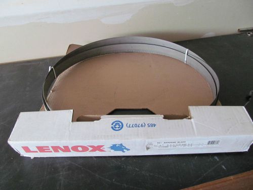 Lenox Bandsaw Blade 15&#039; 6&#034; RX+ New