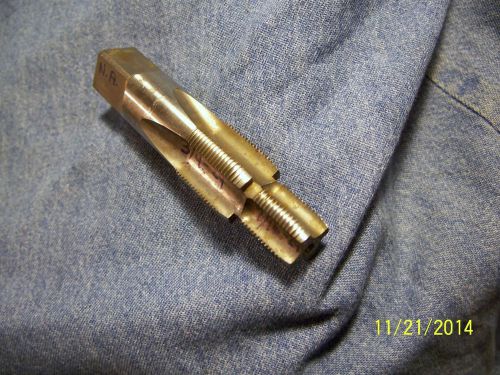 NORTH AMERICAN SPECIAL DBL SIZE PLUG 7/16 - 24 TO 3/4 - 24 TAP MACHINIST TOOLING