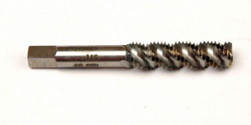 M10 x 1.5 hsg 3fl hi spiral screw thread insert tap  (c-5-1-3-6) for sale