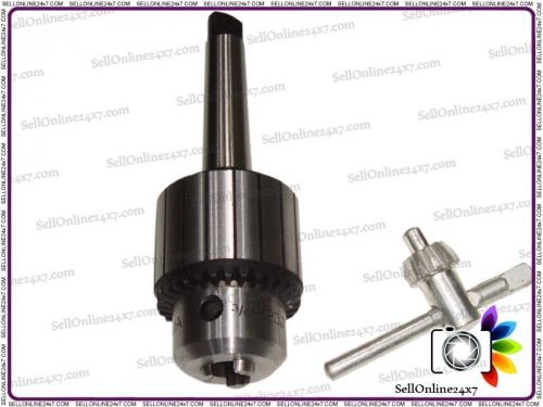 Brand new hi quality drill chuck capacity 5-20mm hbm capacity mt3 20mm for sale