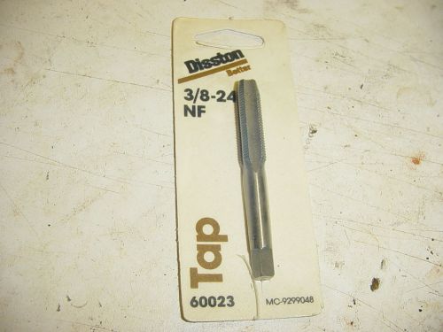 Disston 3/8-24 tap 60023 new for sale