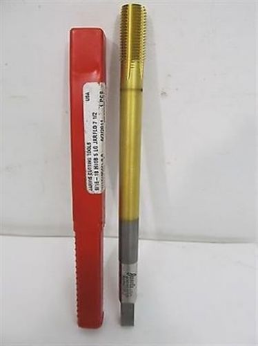 Jarvis Cutting Tools W121956 / 1.0.0, 9/16&#034;-18, TiN Forming Tap