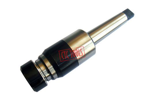 Er32 floating tapping chuck (m1-27) morse taper mt2 shank tang tap milling l7603 for sale