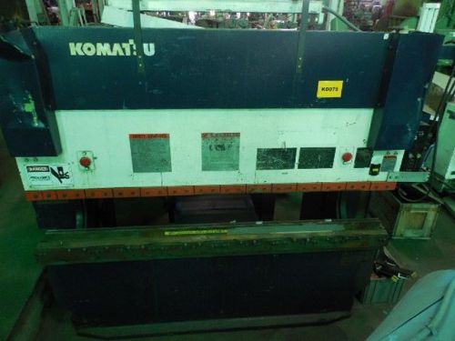 CNC Komatsu Press Brake PHS 80x255 (27073)
