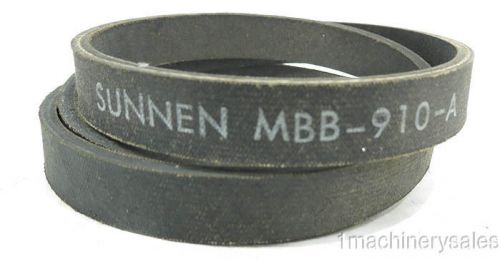 New sunnen mbb-910-a spindle drive flat replacement belt (e,30-90) for sale