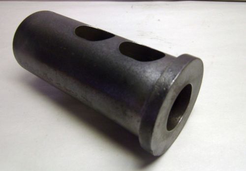 Turret lathe 25 mm socket 1-3/4&#034; od x 4-1/4&#034; long #9415 for sale
