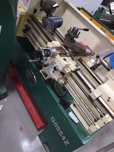 Grizzly Floor Lathe model G0554G