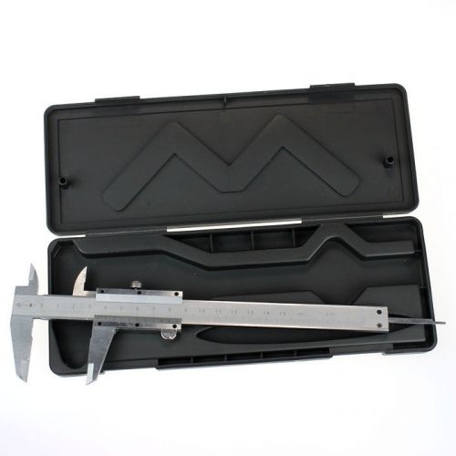 Portable digital caliper vernier gauge micrometer stainless steel 150mm vogue for sale