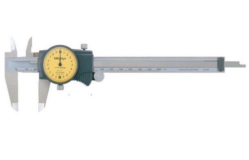 Mitutoyo 505-673 dial caliper/calipers 300mm/0.02mm brand new for sale