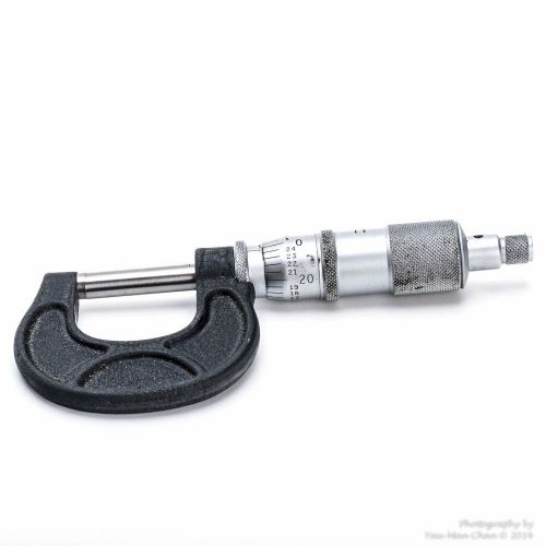 Sherr-tumico micrometer by mitutoyo for sale