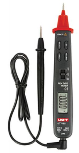 F04984 UNI-T UT118B 3000 Counts AC/DC EF Function Pen Type Digital Multimeters