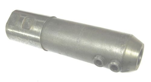 1&#034; x 2-1/2&#034; Shank Extra Length 9.3&#034; Long End Mill Adapter Cutter Tool Holder USA