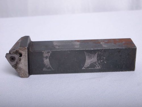 Used Lathe Tool Holder 1&#034; Valenite SD-TMR-16-3 Carbide Insert USA