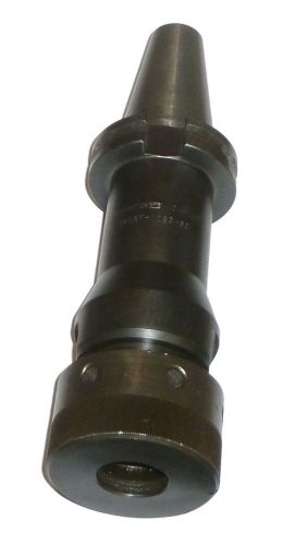 Valenite cat 40 tg100 collet chuck x 6&#034; stock #b38 for sale