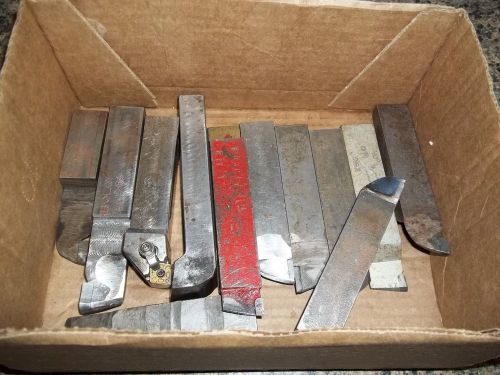 MISC BRIDGEPORT TOOL LOT