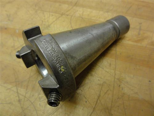 Nmtb40 shell mill tool holder, weldon tool part number qa-40#40mm, cnc for sale