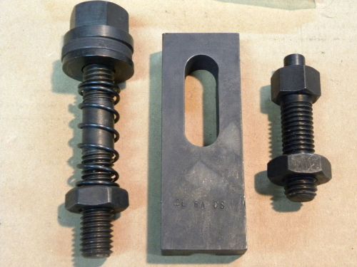 Carr-lane cl-9-sha-1 slotted- heel clamp strap assembly -  l028 for sale