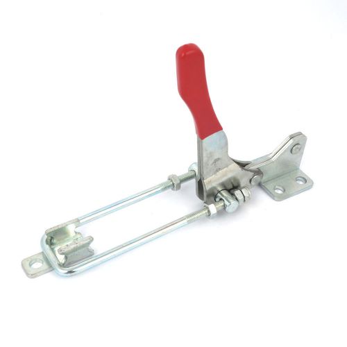 Red handgrip 450kg quick holding latch action toggle clamp brh-40334 for sale