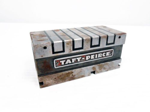 Taft-peirce magnetic work holder 6.5&#034; x 3.0&#034; for sale