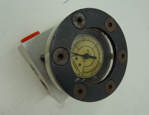 3 gpm hydraulic flow meter for sale