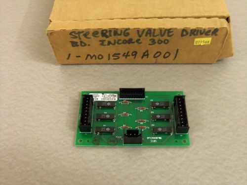 New gilbarco marconi m01580a001 circuit board for sale