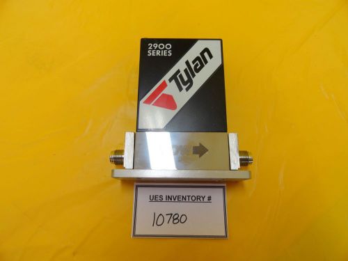 Tylan fc-2900m mass flow controller lam 797-91413-605 500 sccm cl2 used for sale