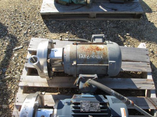 12118-042A G&amp;H stainless steel centrifugal pump
