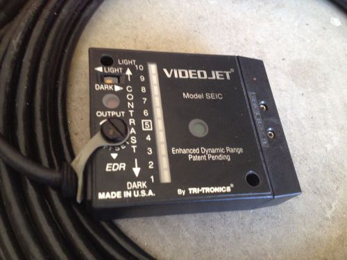 VIDEOJET  SEIC (Two cables, 2 readers, 2 sets of fiberoptics)