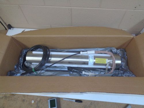 Simco c240 inline ionizer/static eliminator - brand new! - free shipping!!! for sale