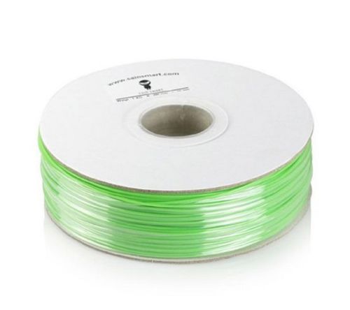 Sainsmart 3d printer filament 1.75mm 1kg 2.2lbs supplies makerbot reprap green for sale