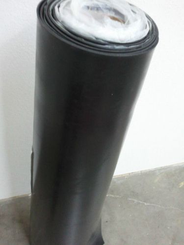 Neoprene rubber sheet 1/8 thk x 36&#034; x12&#034; wide 60 duro +/-5 for sale