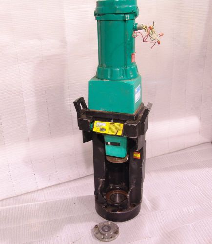 Mixer agitator lightnin vektor 1 hp haz inverter duty vertical for sale