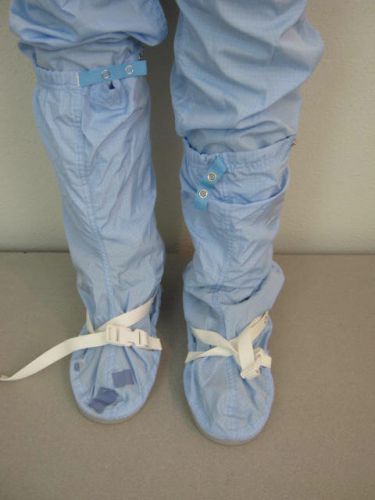 Chemstat 939 Laboratory Cleanroom Boot Shoe Size Small