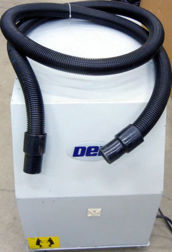 Dek vf35 vacuum, issue 4,  for use with dek screen printers, w/ hose,working!! for sale