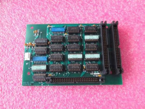 MRC 883-87-101 885-24-101 885-24-000 PCB ASSY Interface Digital I/O Board