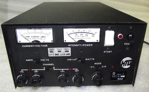 Radiation Power Systems HTG UV Lamp Power Supply HA-5C2 200w w/ Wrnty