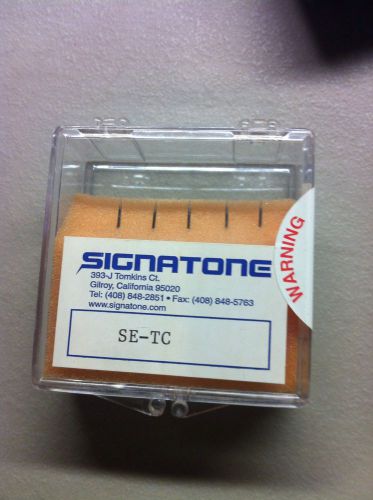 Signatone SE-TC Tips For Probing Station