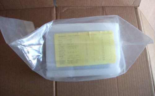 SEALED Crystal Silicon Wafers Computers Chip Pc Data Semiconductor Wafer Storage