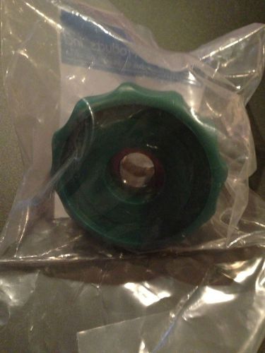 1 new superior products, inc. cga-540 regulator inlet nut for oxygen for sale