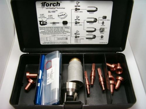 Thermal dynamics 5-0110 sl100 plasma cutter spare parts kit cutmaster 102 152 for sale