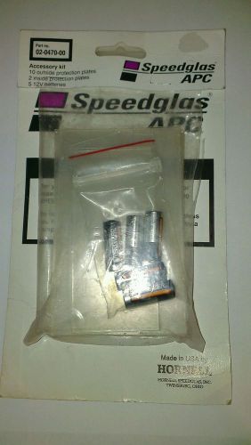 Hornell 02-0470-00 Speedglas Accessory Kit,