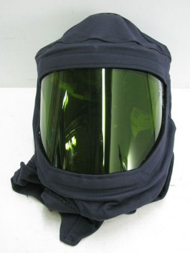 Ago arc/fr flash hood with cooling fan for sale