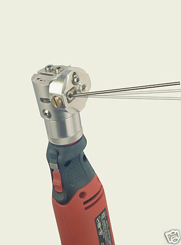 Adj tungsten electrode sharpener grinder f tig welders for sale