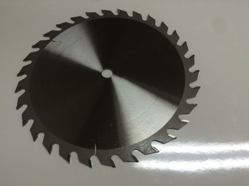 Glue line rip saw blade. 10&#034; x 30 teeth made in germany for sale