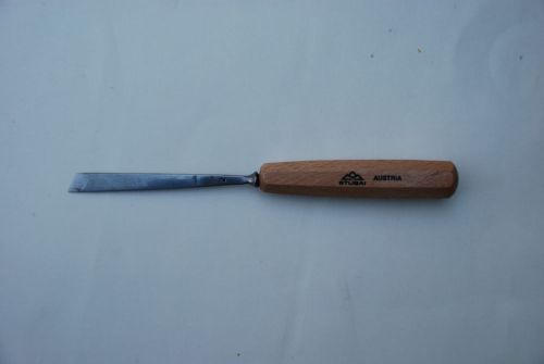 Stubai #2 skew chisel 12mm (1/2&#034;) wide new for sale