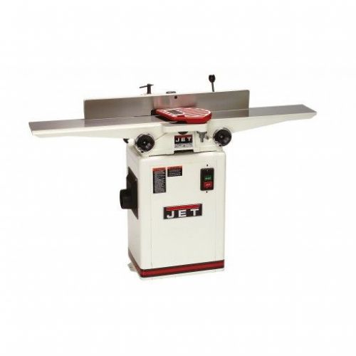 6&#034; Deluxe Jointer, 1HP 1PH 115/230V, Helical Head