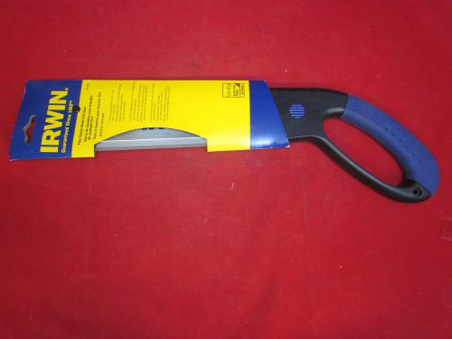 NEW - Irwin Fine Finish Work Pull Saw Extra Fine Tooth 19 Point 10-5/8&#034;   213102