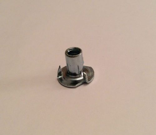 T4 t-nuts 5/8&#034; barrel 3 prongs for sale