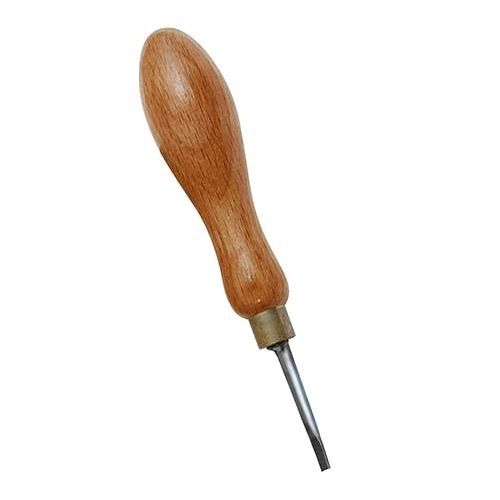 Brand new chisel end bradawl 38 mm woodwork carpentry hand tool tools u345 for sale